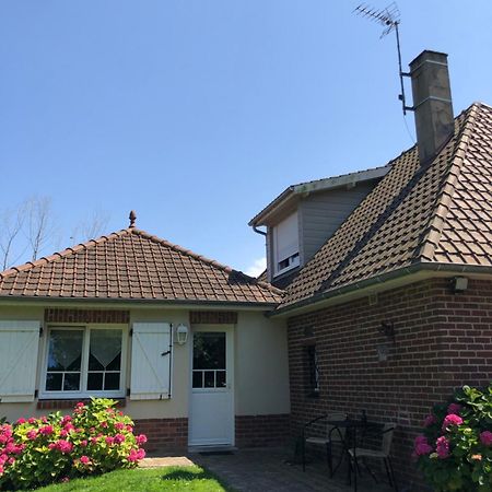 Chambre D'Hotes Les Hortensias Rang-du-Fliers Kültér fotó