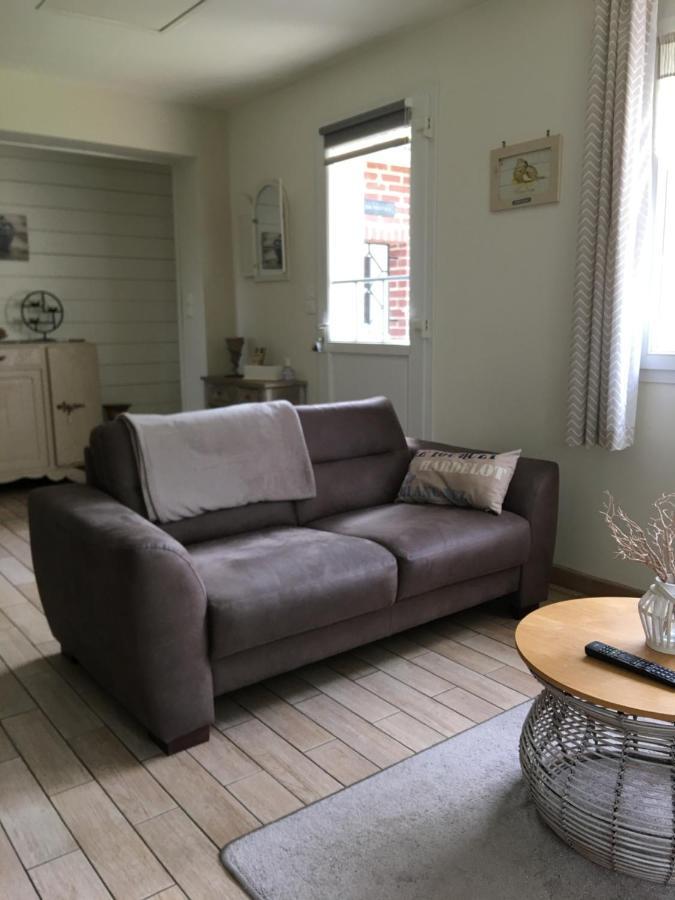 Chambre D'Hotes Les Hortensias Rang-du-Fliers Kültér fotó